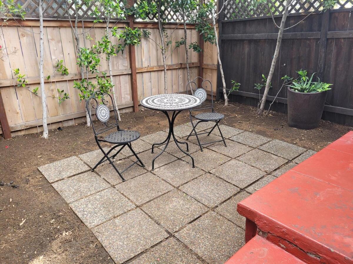 Hollywood With Patio! Apartamento Los Angeles